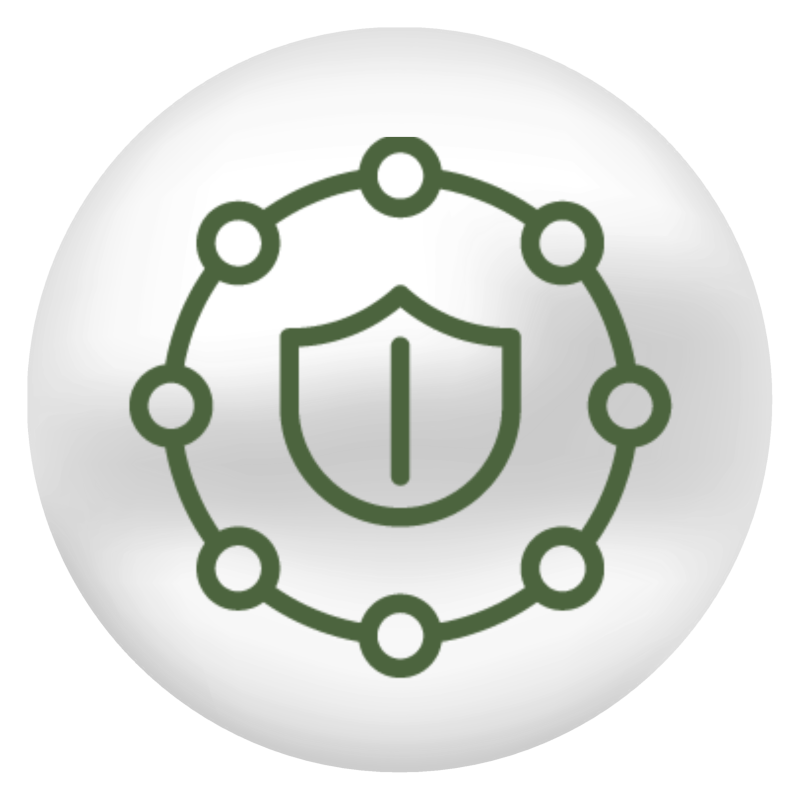 Boost immunity icon