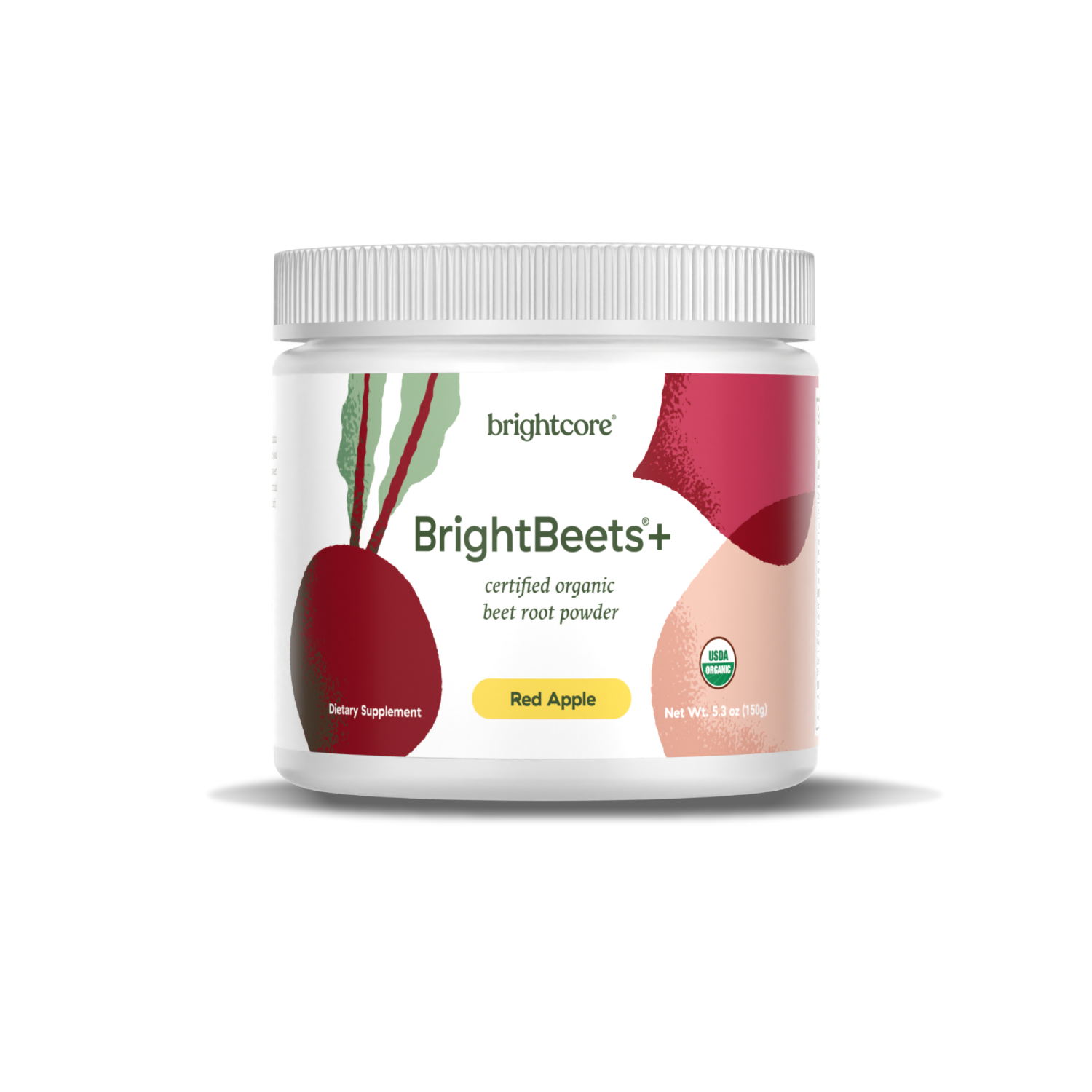 BrightBeets®+ (Organic Beet Root Powder)