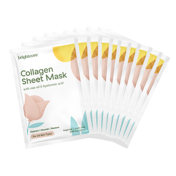 Collagen Sheet Mask