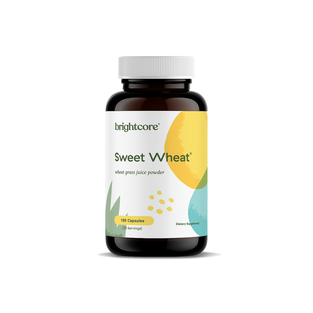 Sweet Wheat® - Wheat Grass Juice Powder