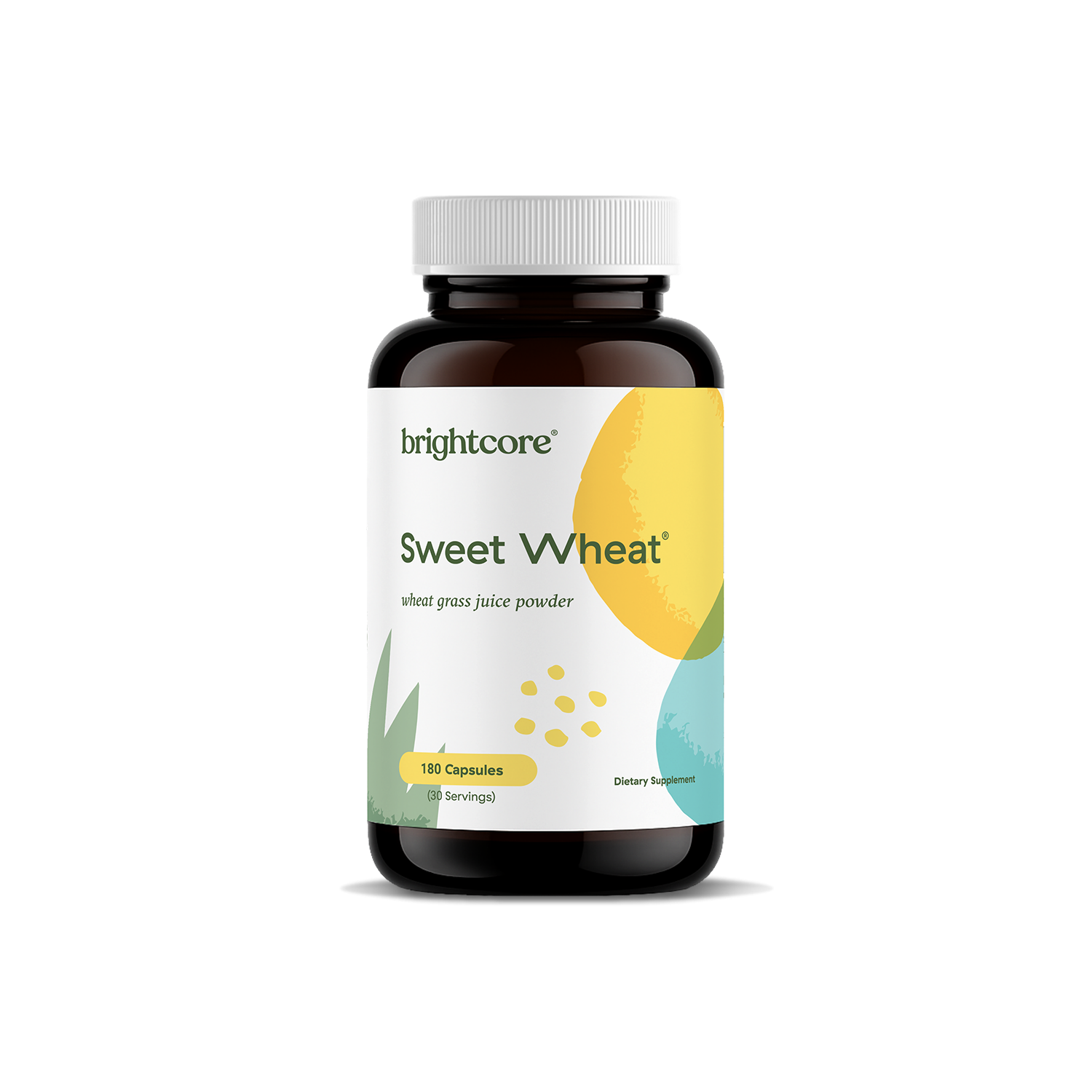 Sweet Wheat® - Wheat Grass Juice Powder