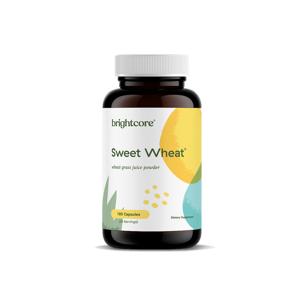 Sweet Wheat® - Wheat Grass Juice Powder