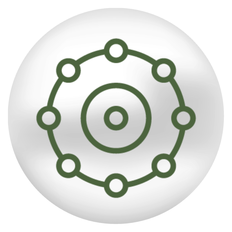 Bioavailability icon