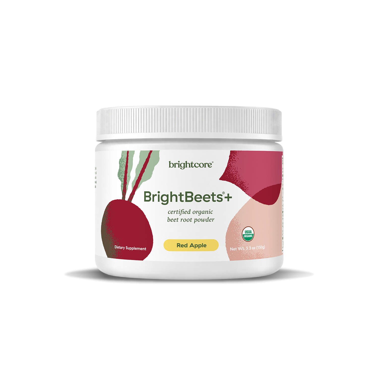 BrightBeets®+ (Organic Beet Root Powder)