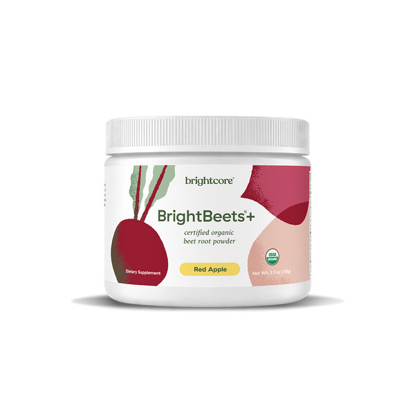 BrightBeets®+ (Organic Beet Root Powder)