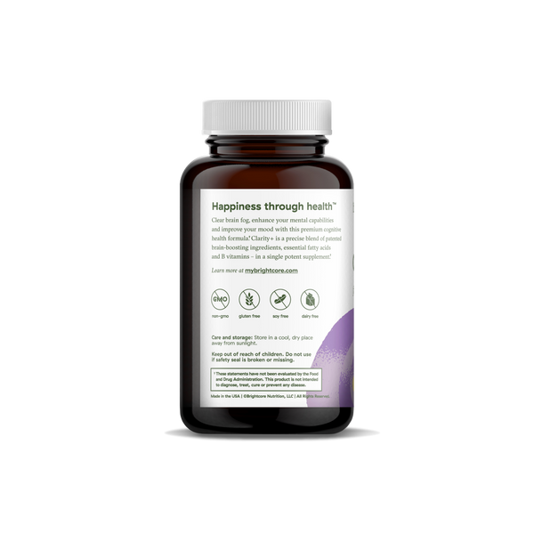 Clarity+ (Brain Health)