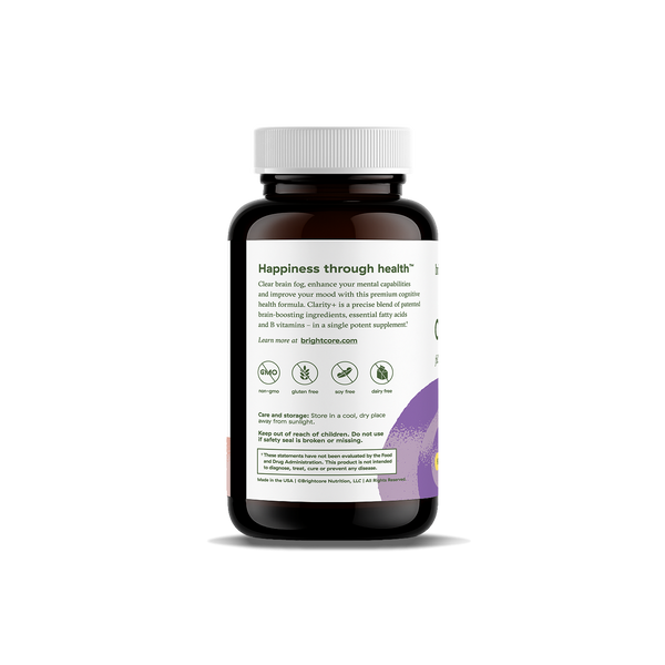 Clarity+ (Brain Health)