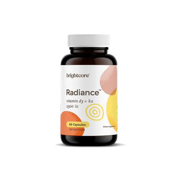 Radiance™ (Vitamin D3+K2)