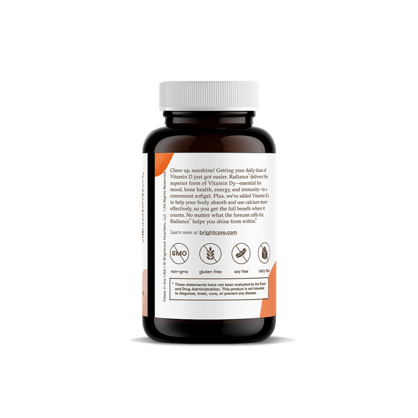 Radiance™ (Vitamin D3+K2)