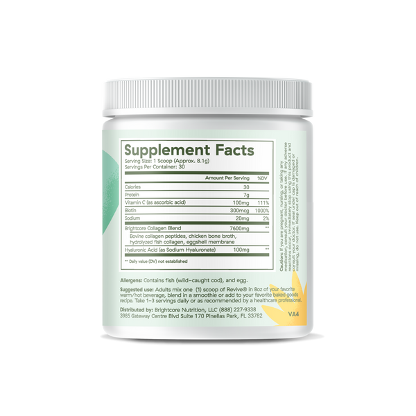 Revive® (Multi Collagen Protein)