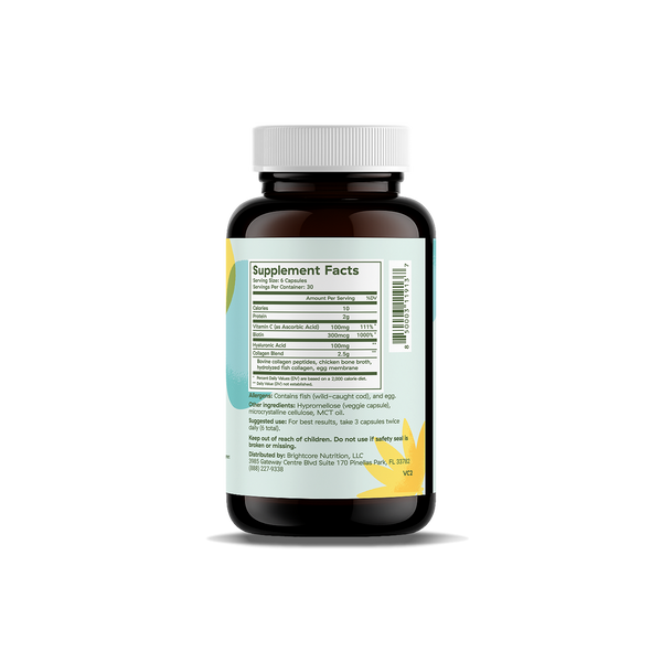 Revive® (Multi Collagen Protein)