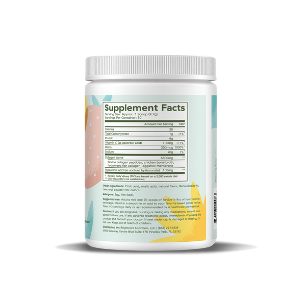 Revive® (Multi Collagen Protein)