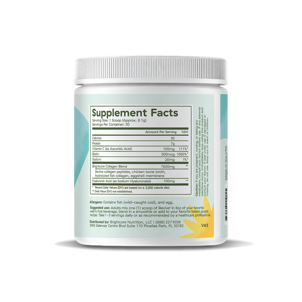 Revive® (Multi Collagen Protein)