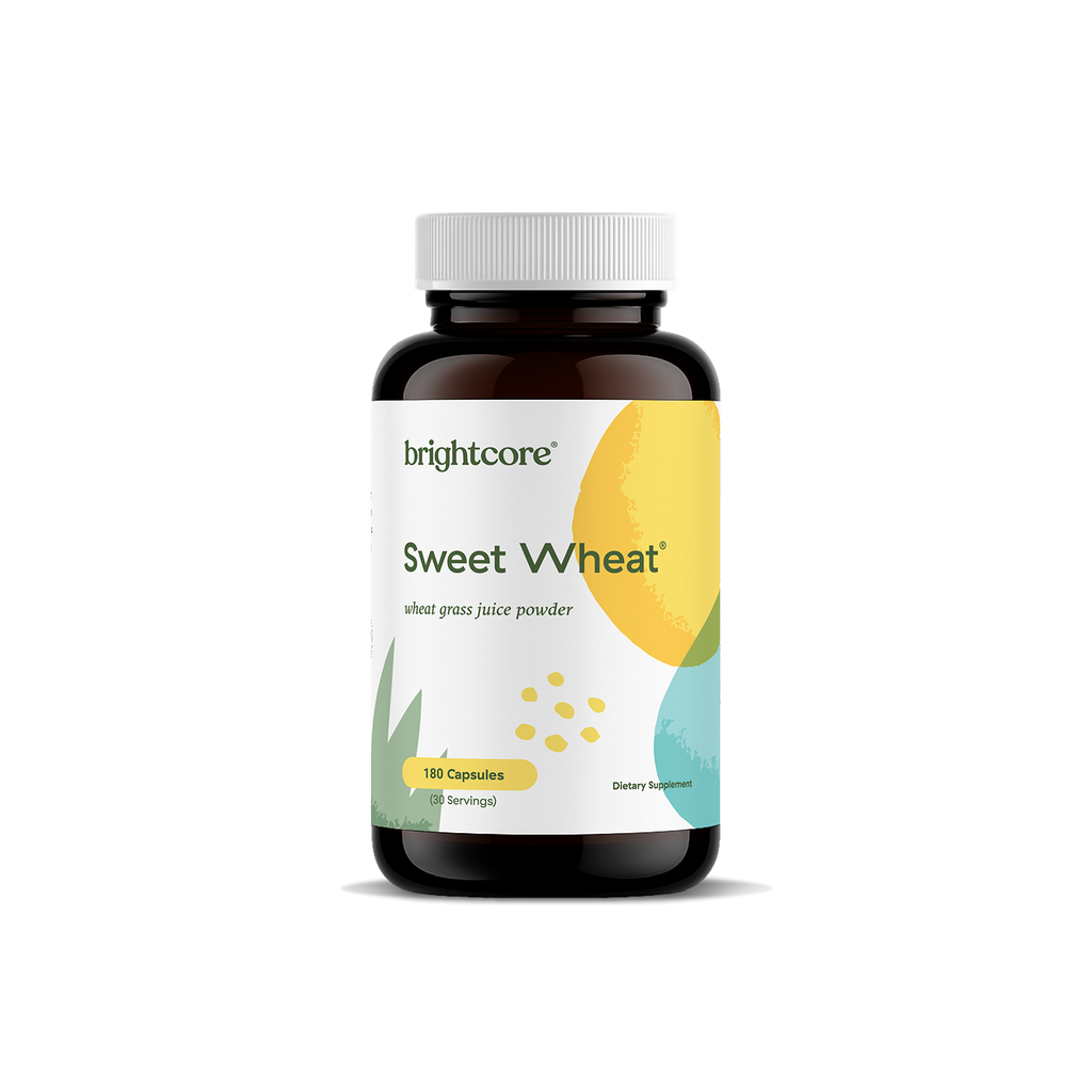 Sweet Wheat® - Wheat Grass Juice Powder