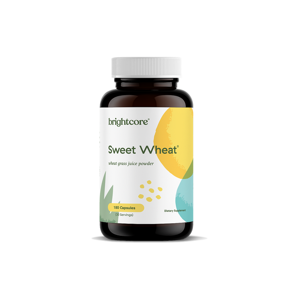 Sweet Wheat® - Wheat Grass Juice Powder