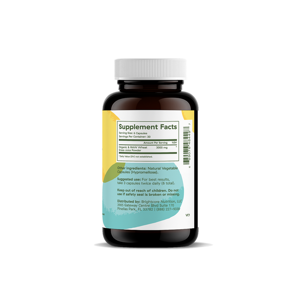 Sweet Wheat® - Wheat Grass Juice Powder