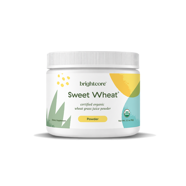 Sweet Wheat® - Wheat Grass Juice Powder