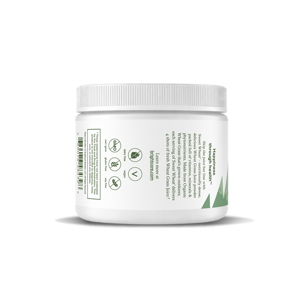 Sweet Wheat® - Wheat Grass Juice Powder
